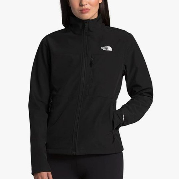 The North Face Women's Apex Softshell Jacket - Picture 5 of 5